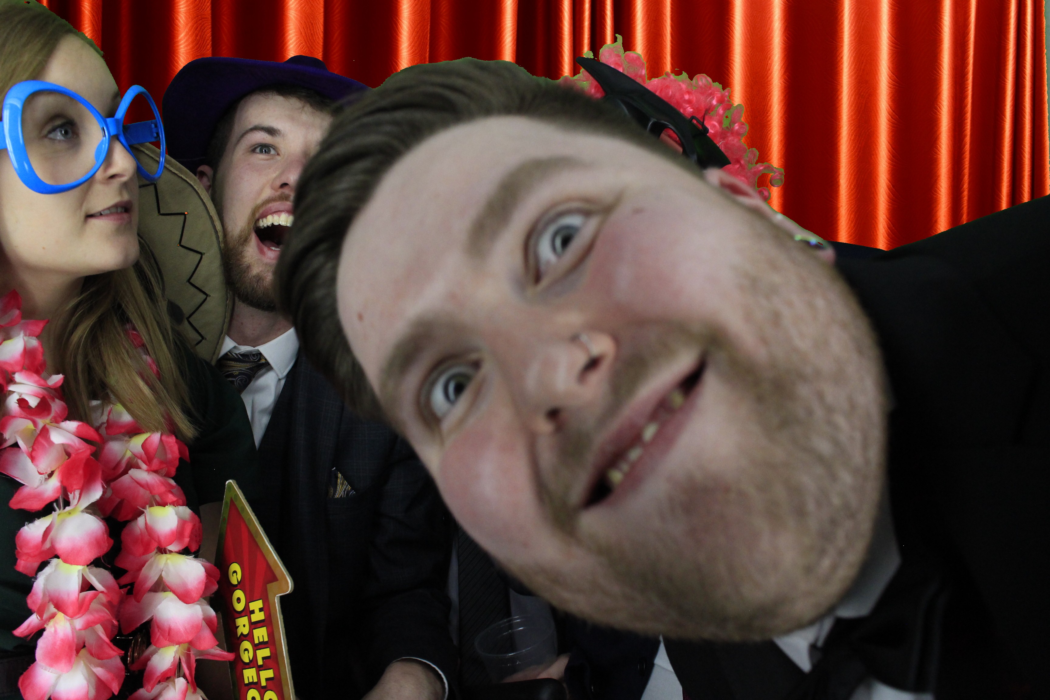 UK PCS Oscars Booth 2 | View more photos from the event at gallery.myphotoboothexperience.co.uk/u/MyPhotoBoothExperienceLtd/UK-PCS-Oscars-Booth-2
